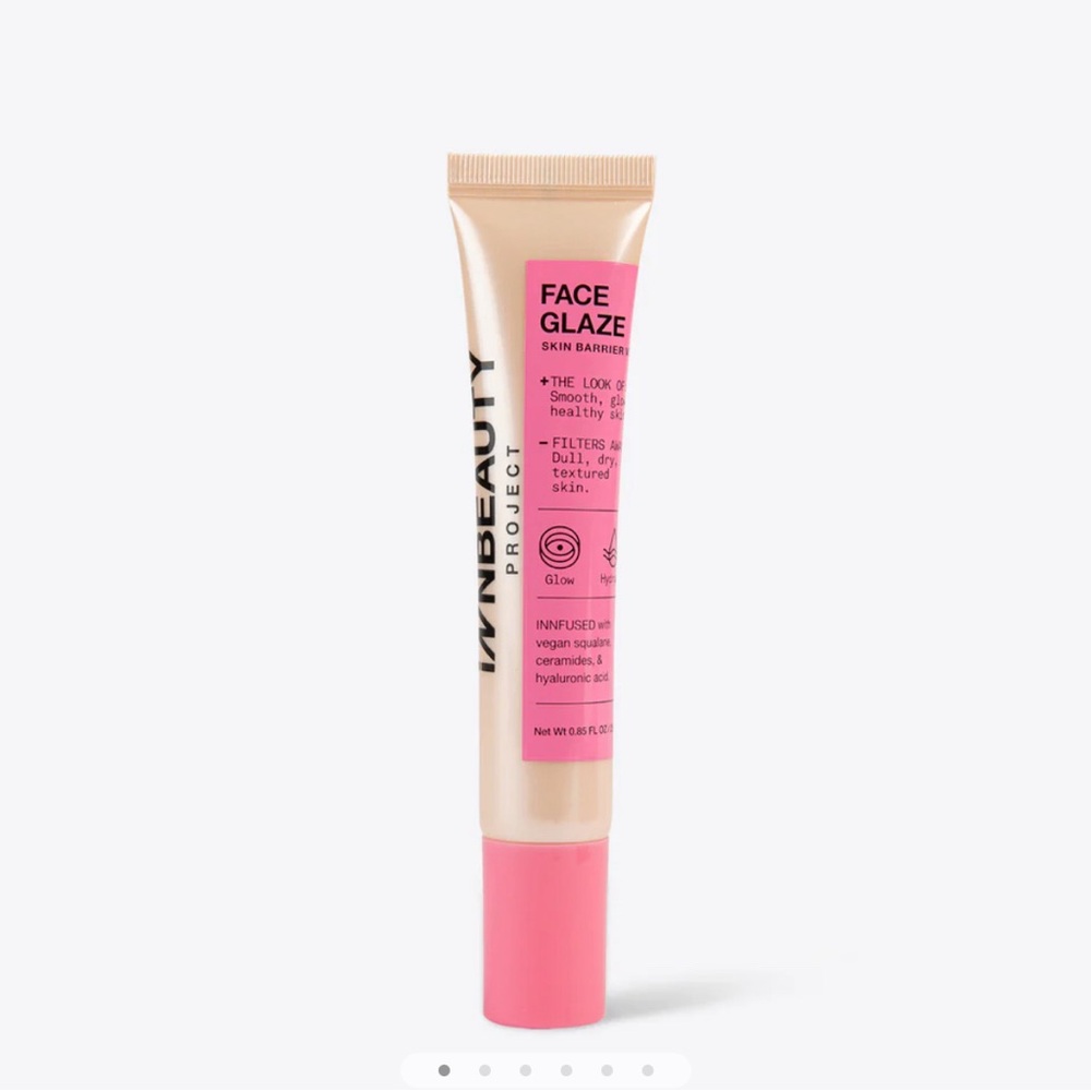 iNNBeauty Face Glaze Highlight Gel Cream